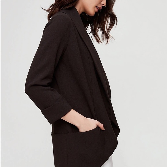 Aritzia Wilfred Chevalier Jacket - Picture 3 of 3